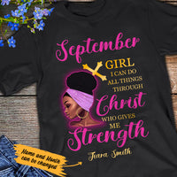 Personalized God BWA T Shirt JL292 85O36 thumb 1