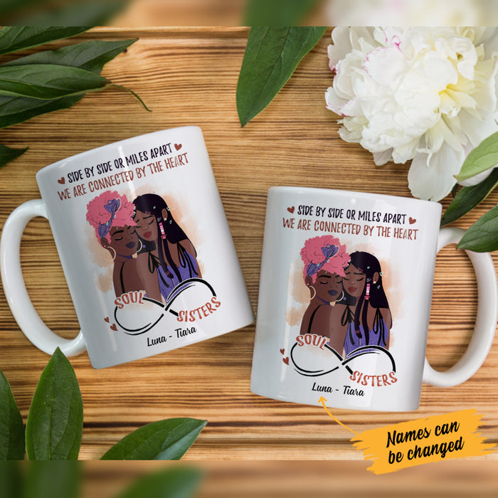 Personalized BWA Friends Soul Sisters Mug JL314 26O47 1