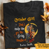 Personalized Halloween Witch Flying Monkey T Shirt JL143 30O57 1
