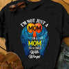 Mom To A Child With Wing T Shirt  DB2214 30O60 1