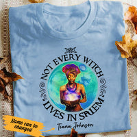 Personalized BWA Witch Soul T Shirt AG251 30O53 thumb 1