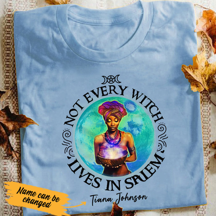 Personalized BWA Witch Soul T Shirt AG251 30O53 1