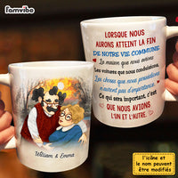 Personalized French Couple Gift Que Nous Avions L'un Et L'autre Mug 30972 thumb 1