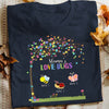 Personalized Bugs Kids Mom Grandma T Shirt MR262 65O57 1