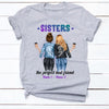 Personalized Sisters The Perfect Best Friends T Shirt FB41 73O34 1