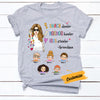 Personalized Mom Grandma T Shirt JL81 30O36 1