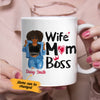 Personalized BWA Wife Mom Boss Mug AG81 65O53 1