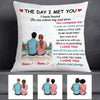 Personalized Letter To My Lover Couple Pillow MR21 73O53 (Insert Included) 1