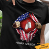 Personalized Veteran T Shirt JN81 85O61 1