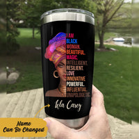 Personalized BWA Steel Tumbler JN83 74O57 thumb 1