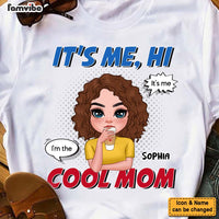 Personalized Gift For Cool Mom Shirt - Hoodie - Sweatshirt 24759 thumb 1