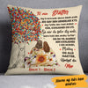 Personalized Mom Grandma Mor Bedstemor Danish Tree Pillow AP62 30O60 (Insert Included) 1