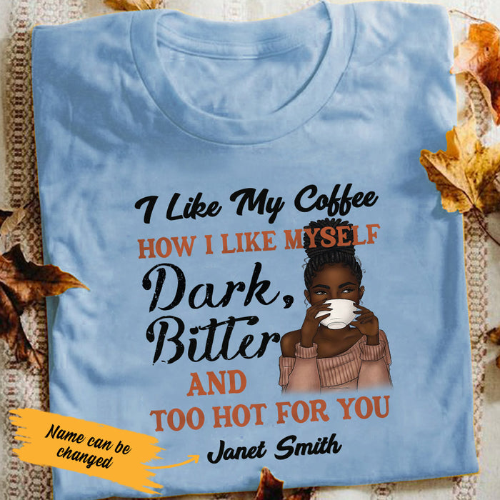 Personalized BWA White T Shirt JL133 85O53 1