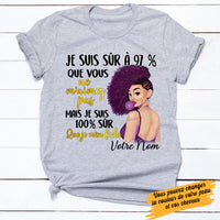 Personalized BWA French T Shirt AP92 29O57 thumb 1