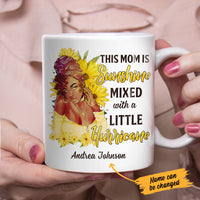 Personalized BWA Mom Sunshine Mixed Mug AG81 30O47 thumb 1