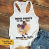 Personalized BWA Gym Squat Racerback Tank SB14 85O58 1