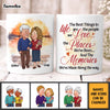 Personalized Gift For Couples The Memories We've Made  Along The Way Mug 31203 1