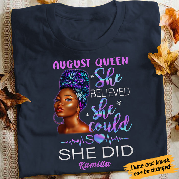 Personalized BWA T Shirt JL133 73O34 1