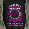 Couple Husband Wife God T Shirt  DB2514 81O36 1