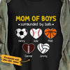 Personalized Mom T Shirt JN151 85O53 thumb 1