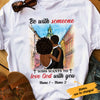 Personalized Love God BWA Couple Christian T Shirt SB171 65O58 1