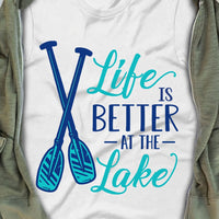 Lake White T Shirt JN185 67O65 thumb 1