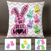 Personalized Mom Easter Pillow FB252 26O36 (Insert Included) thumb 1