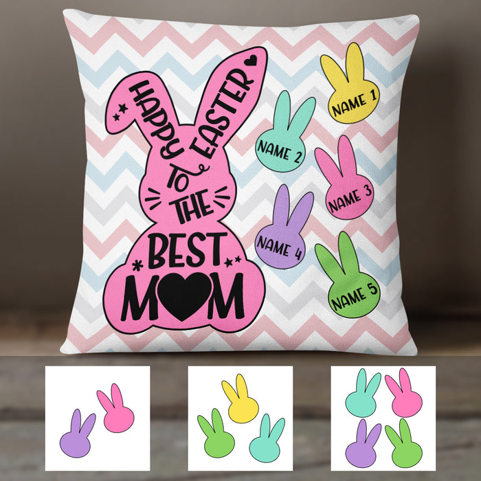 Personalized Mom Easter Pillow FB252 26O36 (Insert Included) 1
