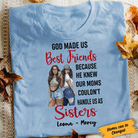 Personalized BWA Friends T Shirt JL251 85O34 thumb 1