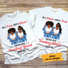 Personalized BWA Friends Couple T Shirt SB141 65O58 1