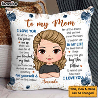 Personalized Gift For Mom Hug This Pillow 32278 thumb 1