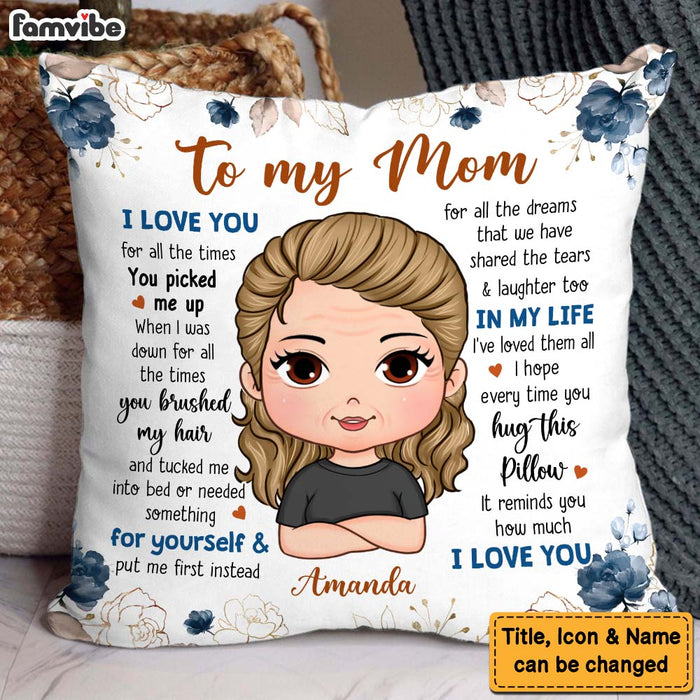 Personalized Gift For Mom Hug This Pillow 32278 1