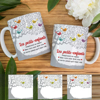 Personalized French Maman Grand-mère Family Tree Mom Grandma Mug MR293 65O53 thumb 1