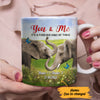 Personalized You And Me Elephant Couple Mug SB171 29O57 1
