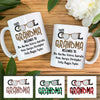 Personalized Cool Grandma Christmas Pattern Mug OB82 81O47 1