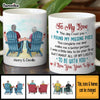 Personalized Couples Gift The Day I Met You Mug 31123 1