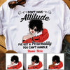Personalized Personality You Can't Handle T Shirt MR173 65O58 1
