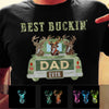 Personalized Dad Hunting T Shirt AP193 30O57 1