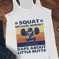 Gym Racerback Tank JL82 85O36 thumb 1