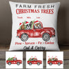 Personalized Dog Christmas Tree  Pillow SB294 81O34 (Insert Included) 1