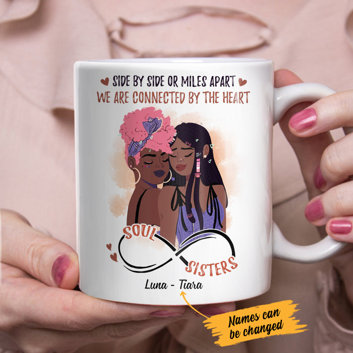 Personalized BWA Friends Soul Sisters Mug JL314 26O47 1