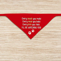 Watching Dog Bandana DB216 95O23 thumb 1