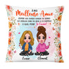 Personalized Gift Friends Sister French Hug This Pillow 30995 1