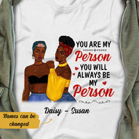 Personalized BWA Friend T Shirt JL231 65O58 thumb 1