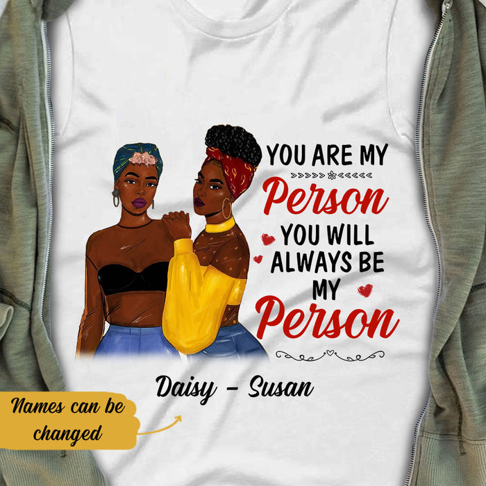 Personalized BWA Friend T Shirt JL231 65O58 1