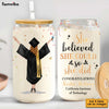 Personalized Graduation She Believed So She Did Glass Can 32334 1