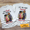 Personalized You Are My Person BWA Couple T Shirt SB111 29O34 1