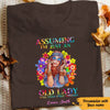 Personalized  Hippie Women T Shirt JN182 65O57 1
