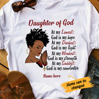 Personalized BWA God Is T Shirt SB71 30O34 thumb 1