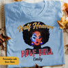 Personalized Half Heaven Half Hell BWA T Shirt JL271 29O58 1